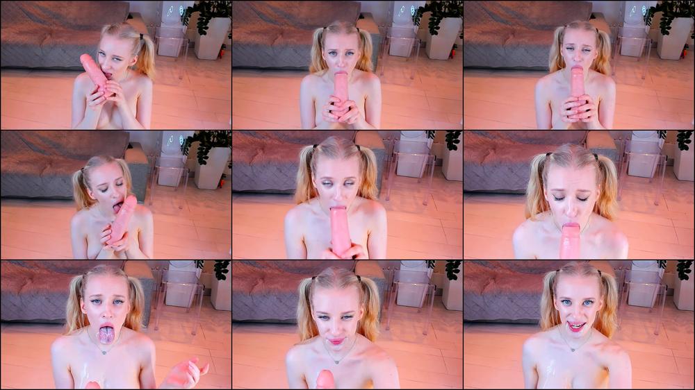 Schoolgirl facial - February 03, 2022