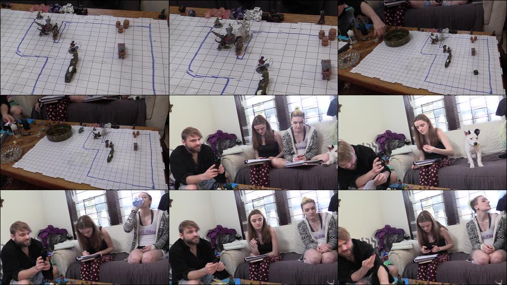 Sunday DnD game 24.3