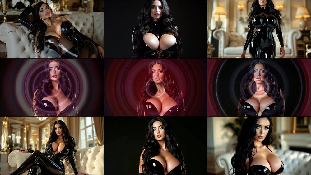 GoddessElecktra - Huge Tits Mesmerize-Beta gooner Fantasy