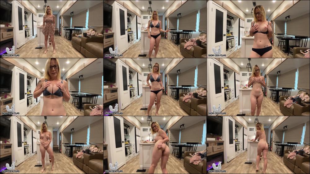 Striptease and JOI For You - January 08, 2022