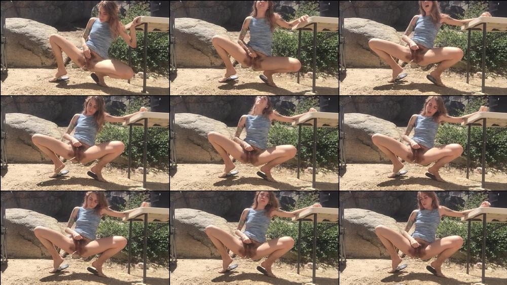 pearlsage 01 07 2019 40747368 First golden shower in the morning has to be outside  I know my hair is crazy but I just w