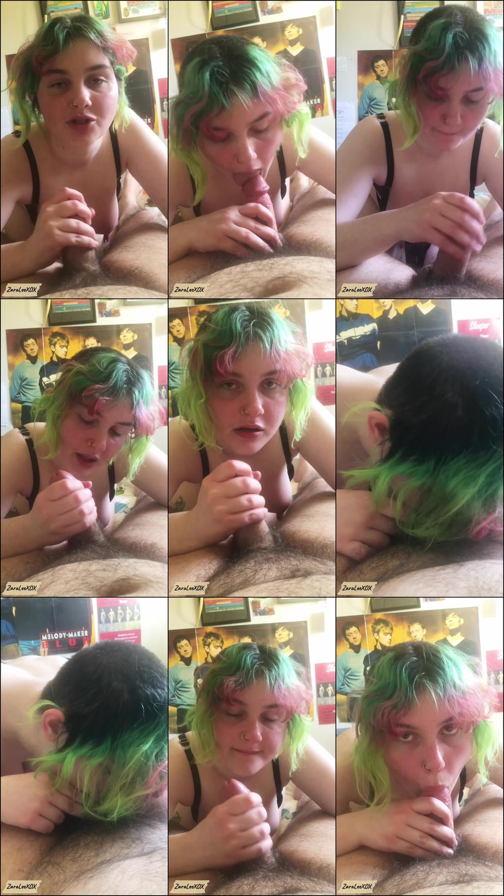 Humiliating CuckQuean Fantasy & Blowjob - Mar 16, 2023