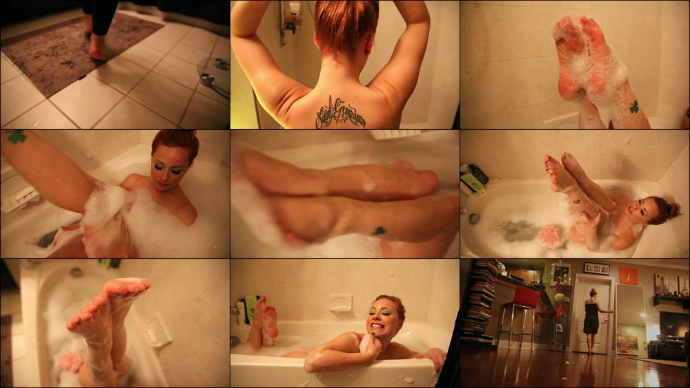 Becky's Suds, Toes & Soles - Nov 15, 2018