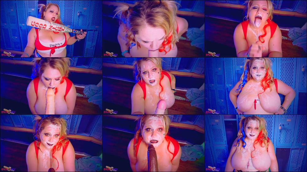 Harley Quinn's Blowbang