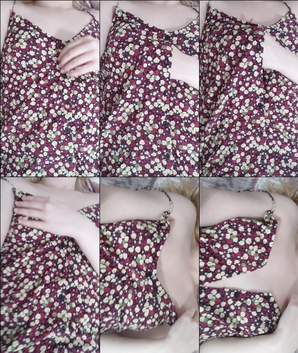missprincesskay 04 05 2020 282446462 How about a little tease