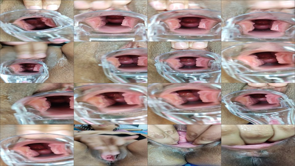 Xamy 97 I Have Fun Expanding My Pussy