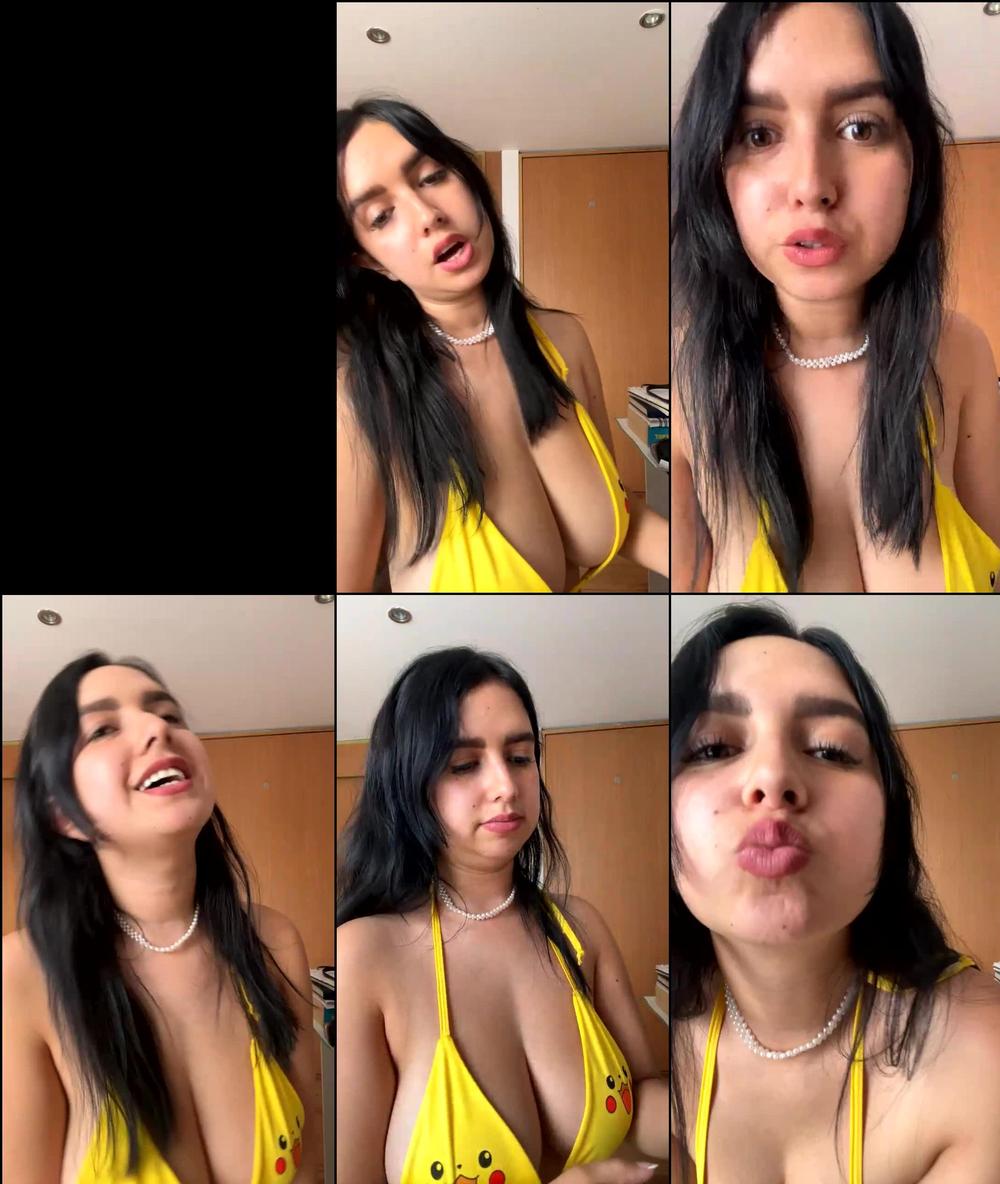 brihatwy 1108230704 stream started at 06072024 0900 pm dance with me