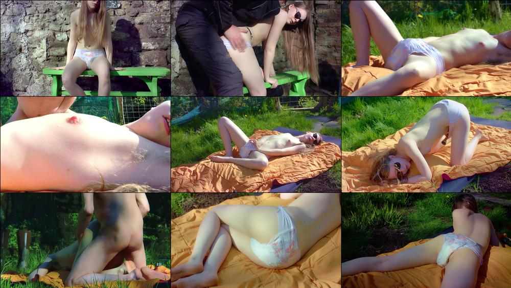 Nappy Garden - DELUXE DIAPERS - May 10, 2018