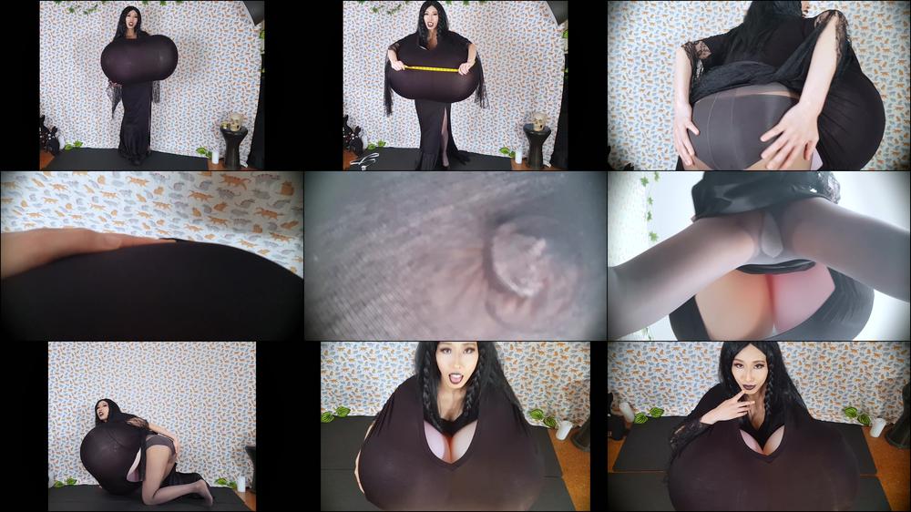 Morticia Breast Expansion - March 20, 2021
