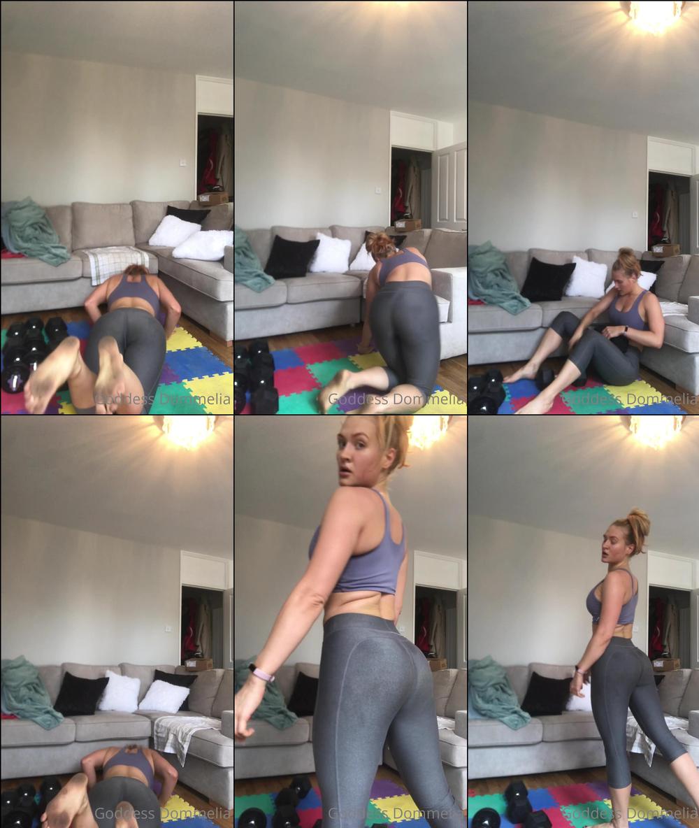 goddessdommelia 02 05 2020 276926160 thursdays workout part 3
