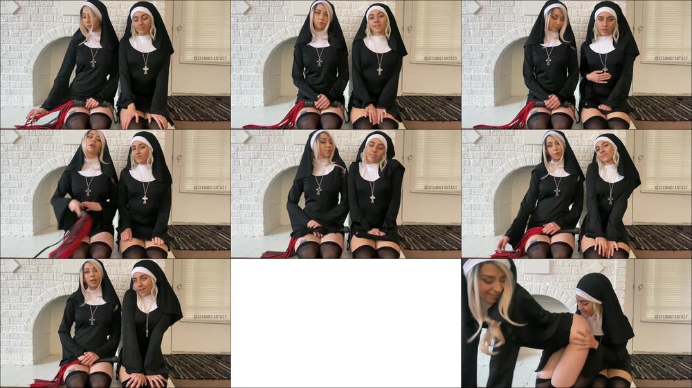 Nuns Put You in Chastity - January 26, 2022