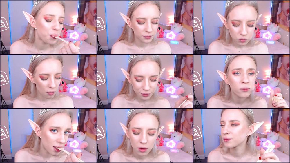 Eat with elf princess - December 08, 2020