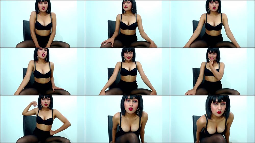 my possessed whore