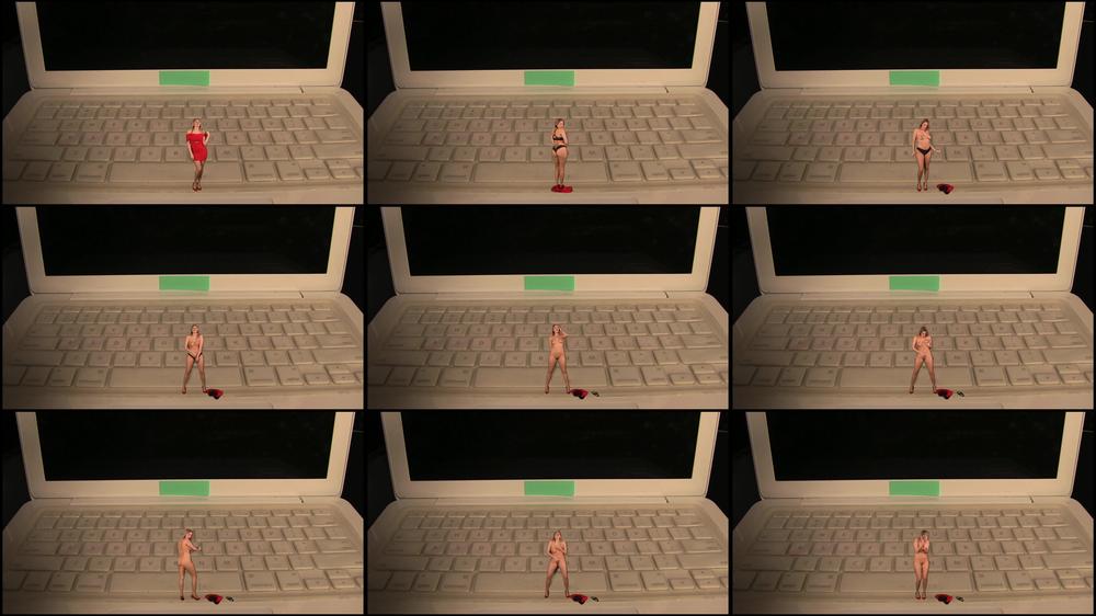 Shrunken Nikki Is Ur Personal Tiny Slut