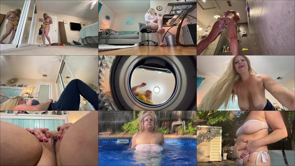 SHRUNKEN NEIGHBOR PERVS ON CRAZY MILF-4K - Aug 7, 2022