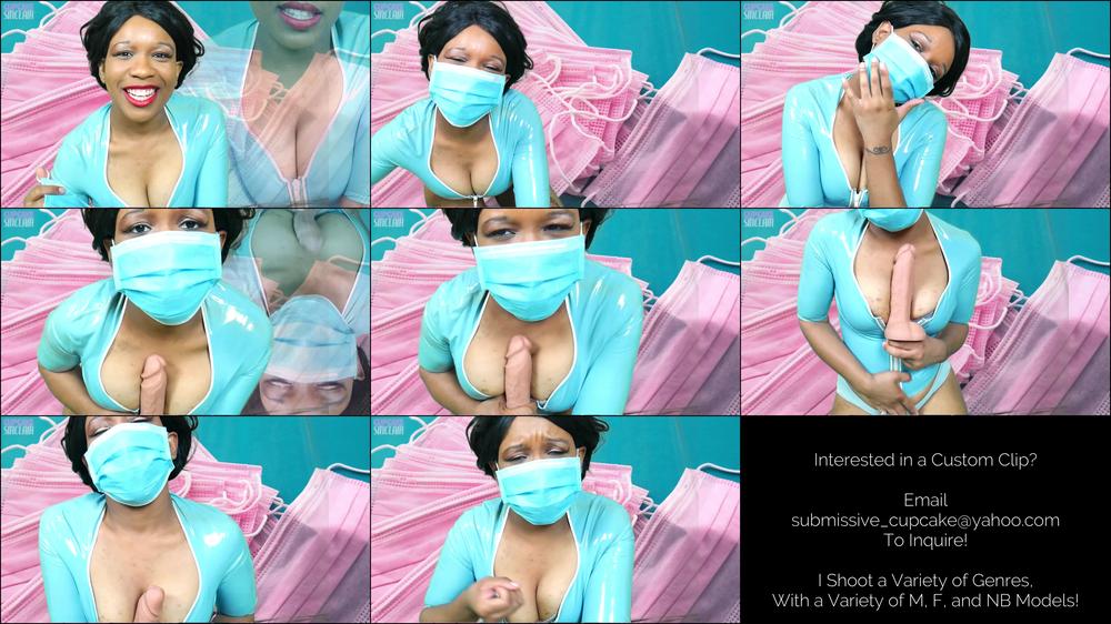 Subbiecupcake Fapping For Face Masks