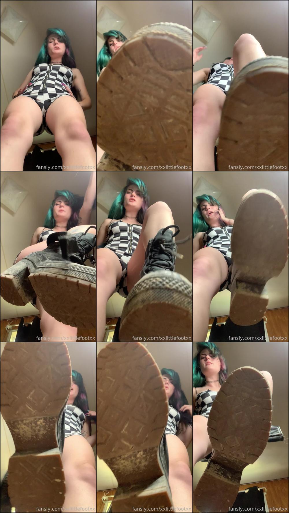 xxlittlefootxx 2023-10-18 at 17-53 Fansly (Goddess Vyle)