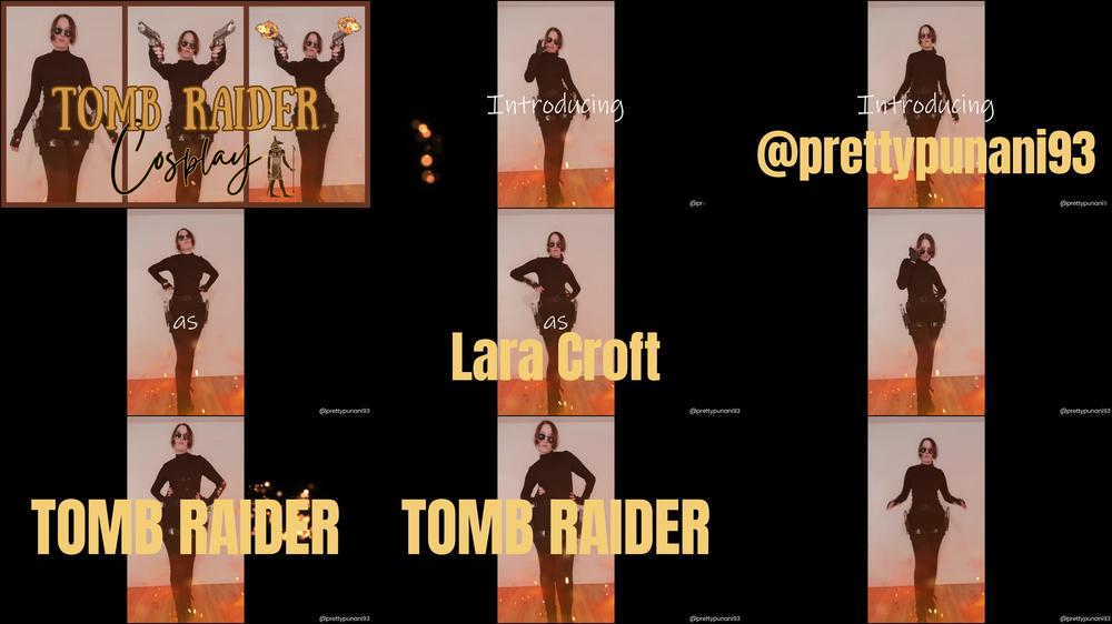 Tomb Raider Cosplay
