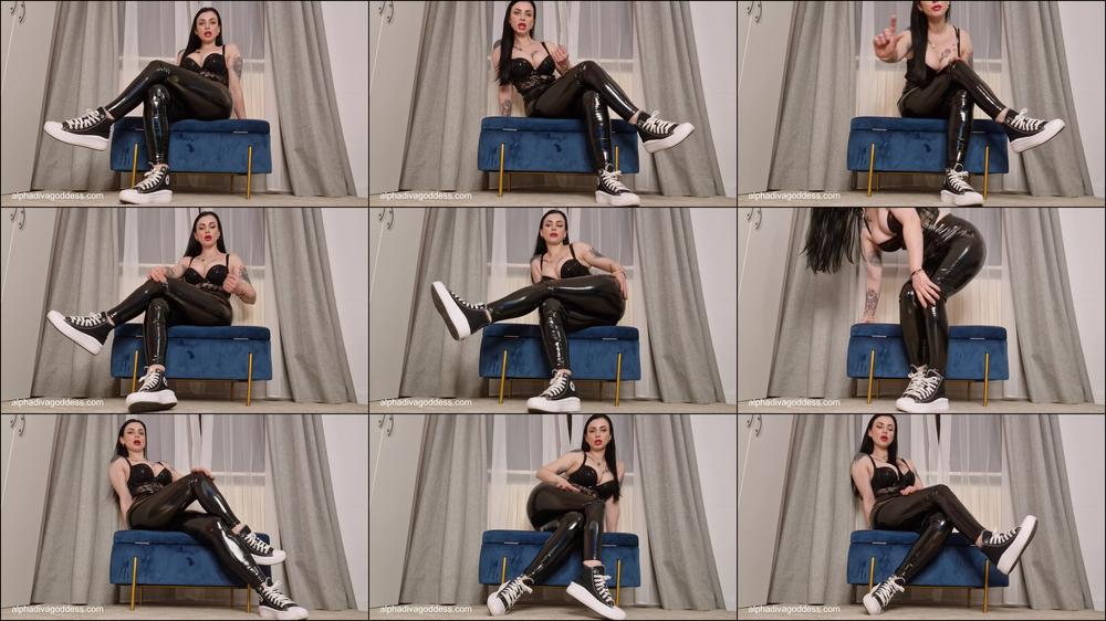 Loser Converse JOI part 1