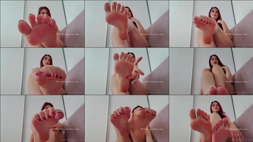 missalisandra 09 11 2020 1225819835 My feet are so fucking sexy.