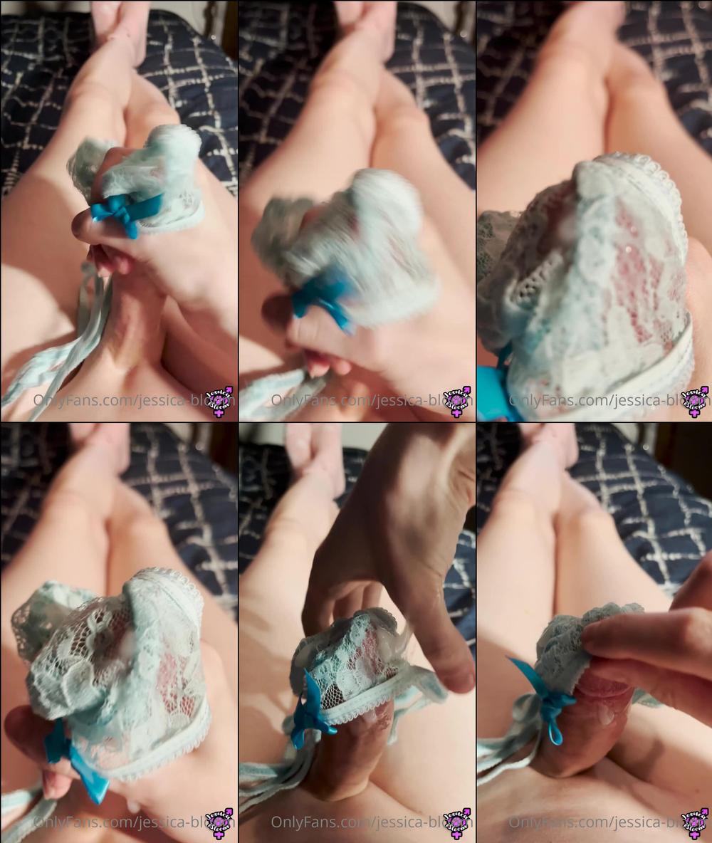 jessica bloom 28 06 2022 2504152302 A naughty little midweek bonus video for you. These are some panties I'm selling but i tho
