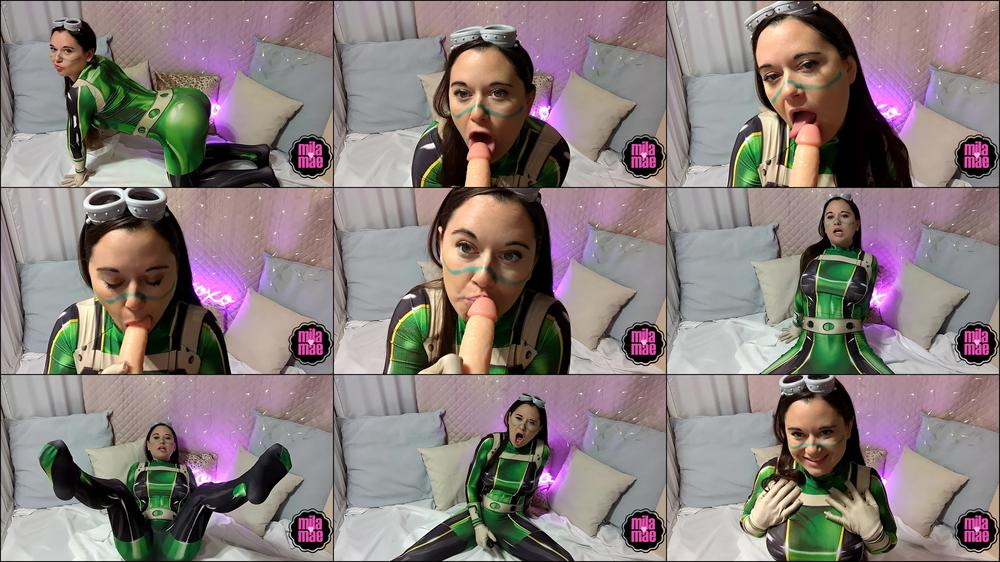 Mila_Maexo_Froppy-Cosplay