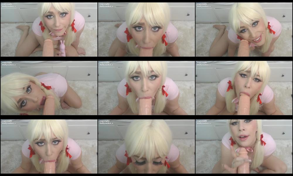 Babygirl Blowjob - June 16, 2017