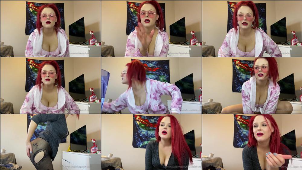 apantyhoseobsessions 01 04 2021 2070471928 good evening fellas. here is my video that i wanted to get up yesterday but couldn t. this