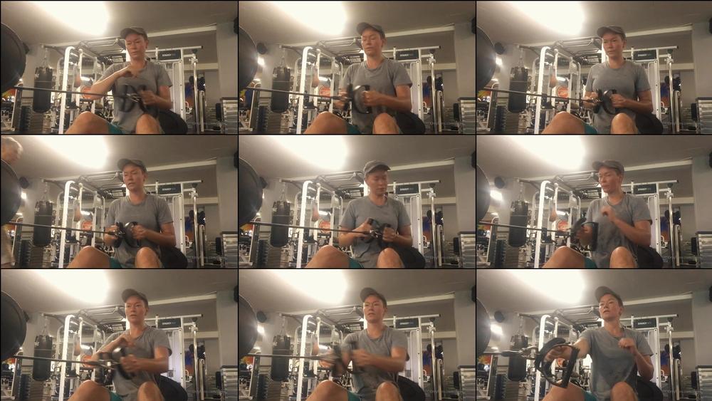 jizlee 02 07 2019 40822869 I havenât posted a gym session in a while, so hereâs a cable workout I came up with ye