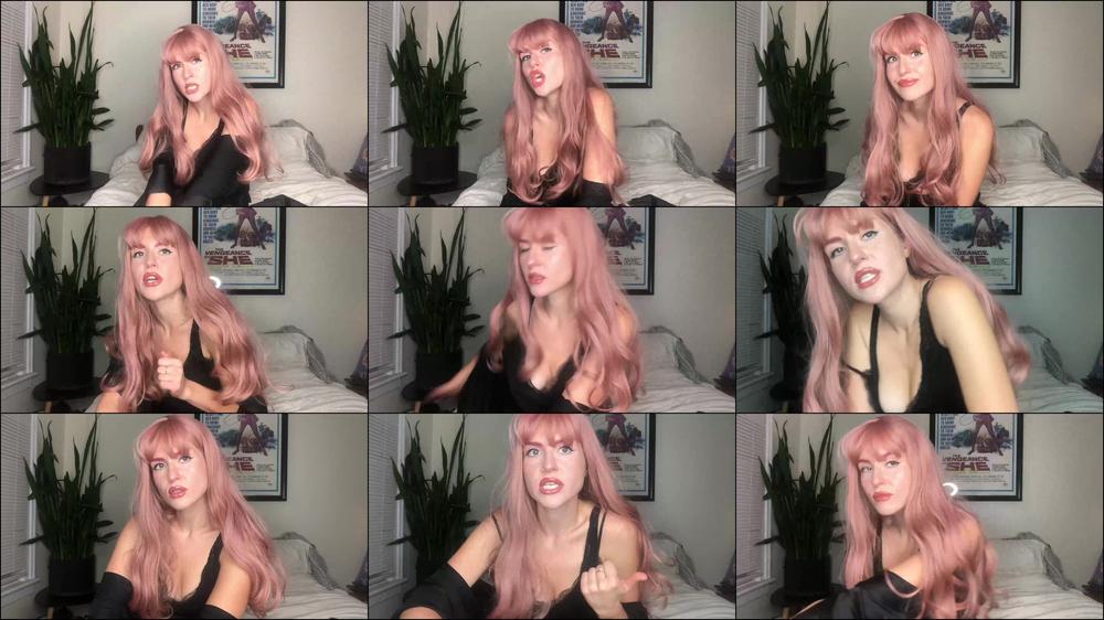 Brat Blackmail Fantasy