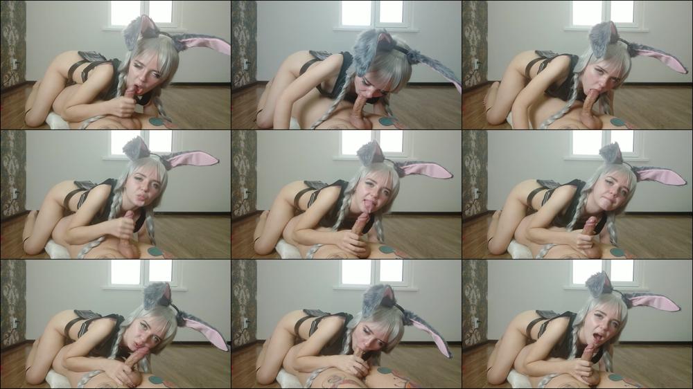 Zootopia - Judy Hopps blowjob & 69 - Nov 30, 2020