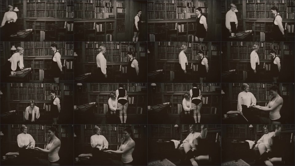 Highland Manor House Morags Detention With Miss Mallory