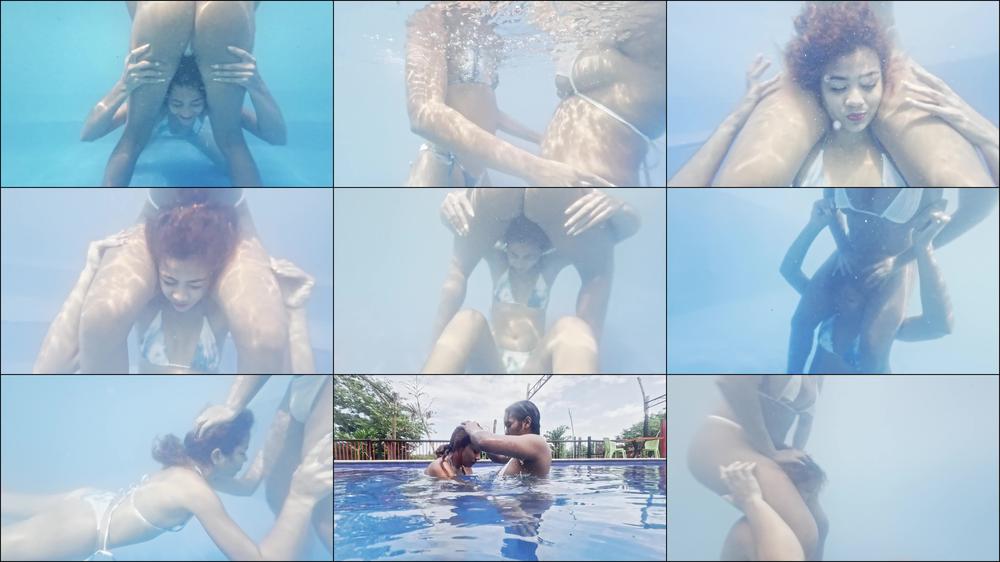 Underwater Breath Control Fetish