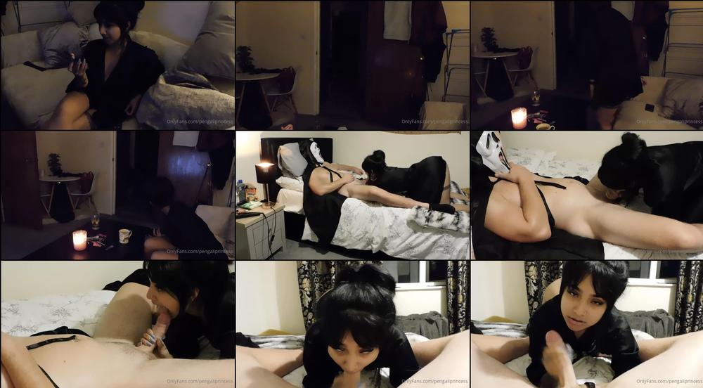 pengaliprincess 01 11 2020 1180415754 a vulnerable girl all alone on halloween what could ever happen biglewlew1