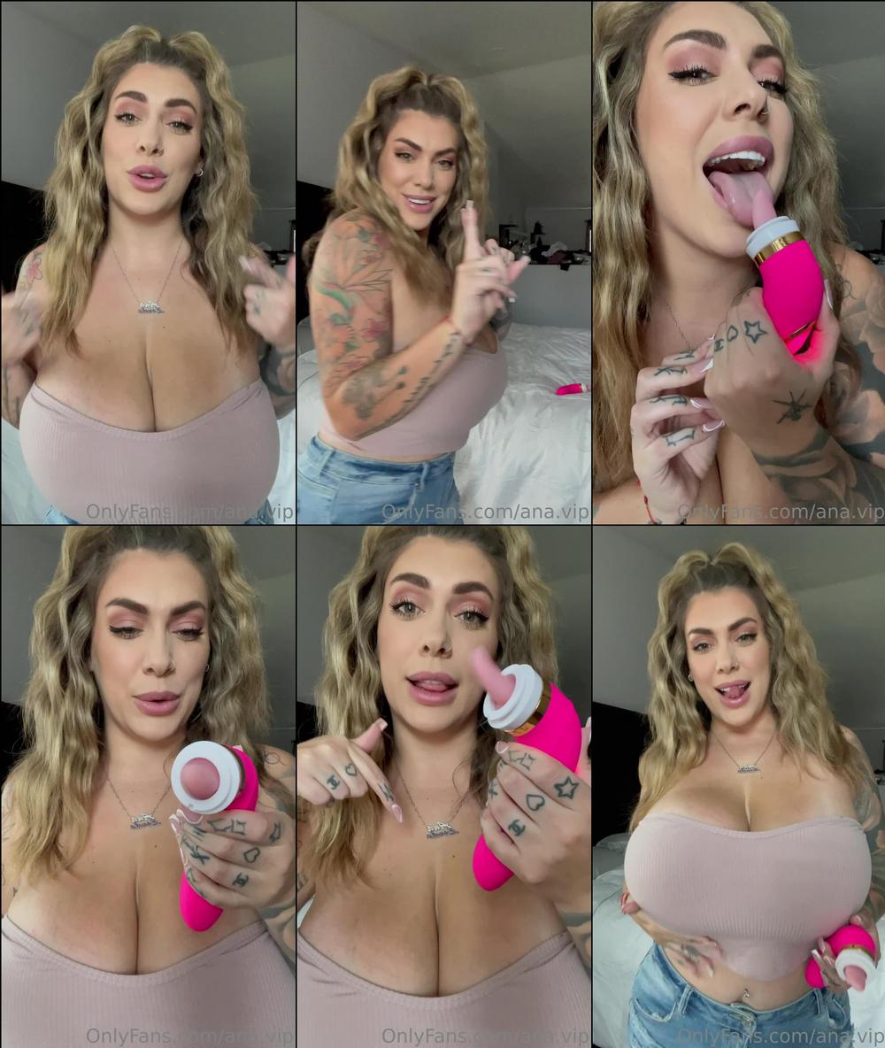 ana.vip 1233011826 i love my pussy eatin so i used my pussy licking toy to make myself cum hard af several times. i want your mouth completely over my pussy as i m cumming and 