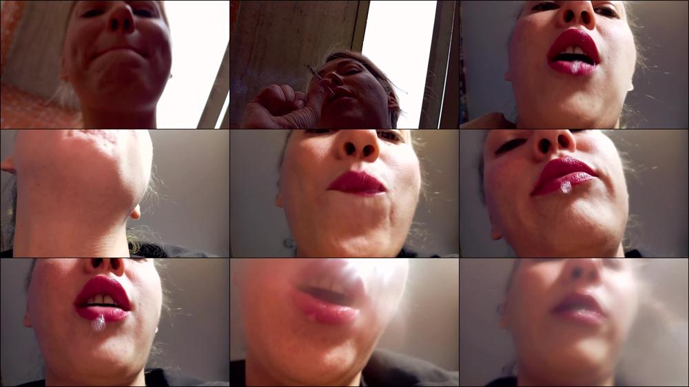 Villena - Spitting and Smoking in your face