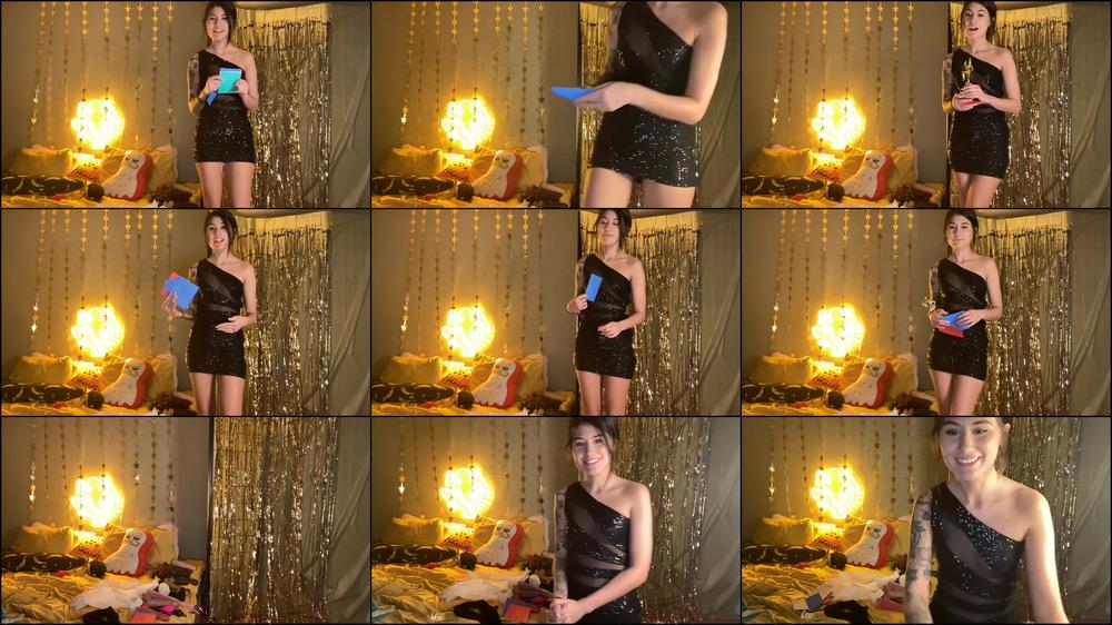 Charlottemae - Mv Awards.. Awards Stream - Manyvids