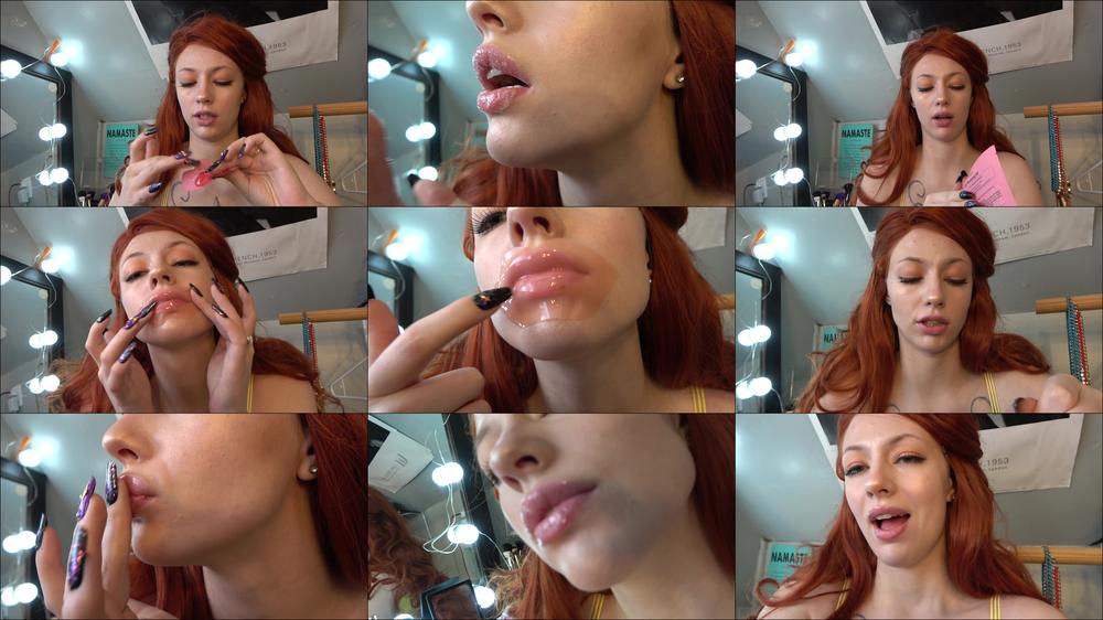 Anya Ivanovna Lipmask