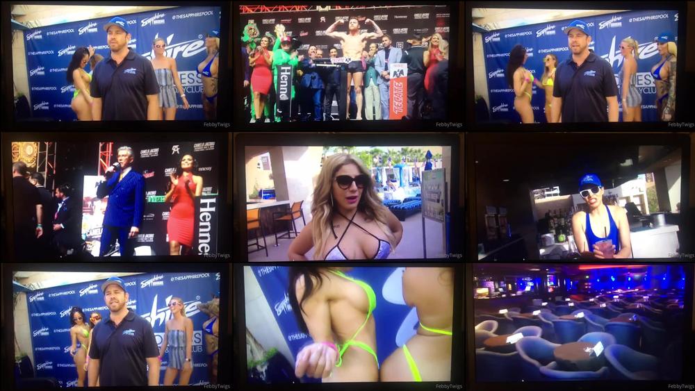febbytwigs 03 12 2020 1341120509 TBT That one time I was on the news with my stripper mom for the Canelo fight and the new