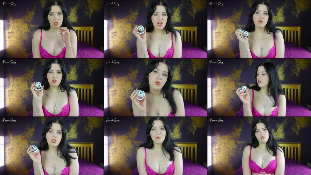 Chastity is Better When I Control You