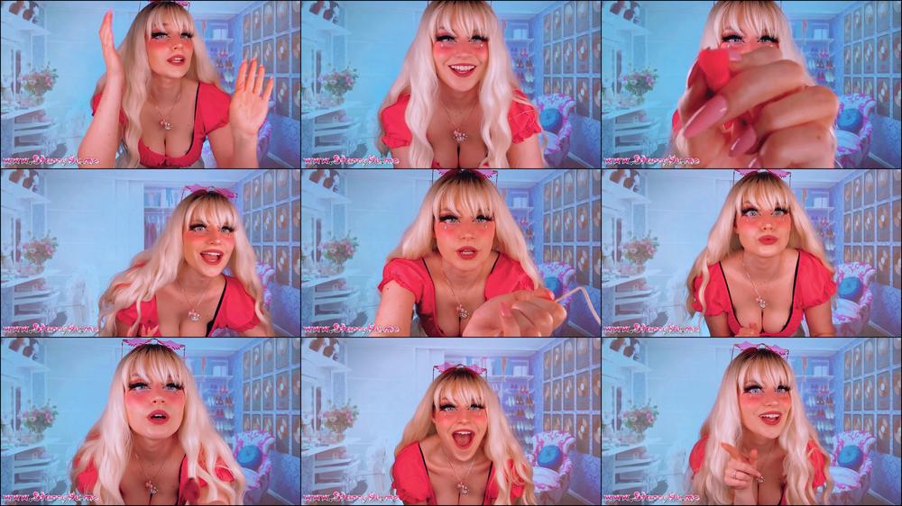 Famous Girl Feminization POV