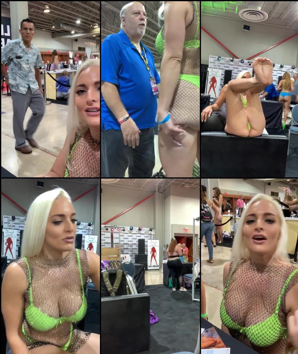 itsmacycartel 08 09 2019 58734850 40 mins of exxxotica fun