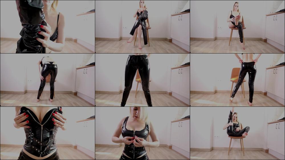 PVC VINYL FETISH 1 - August 16, 2023
