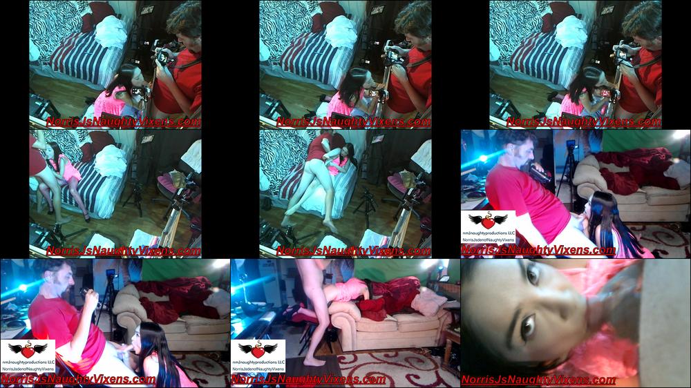 Jericha Jem in 2 scenes with me