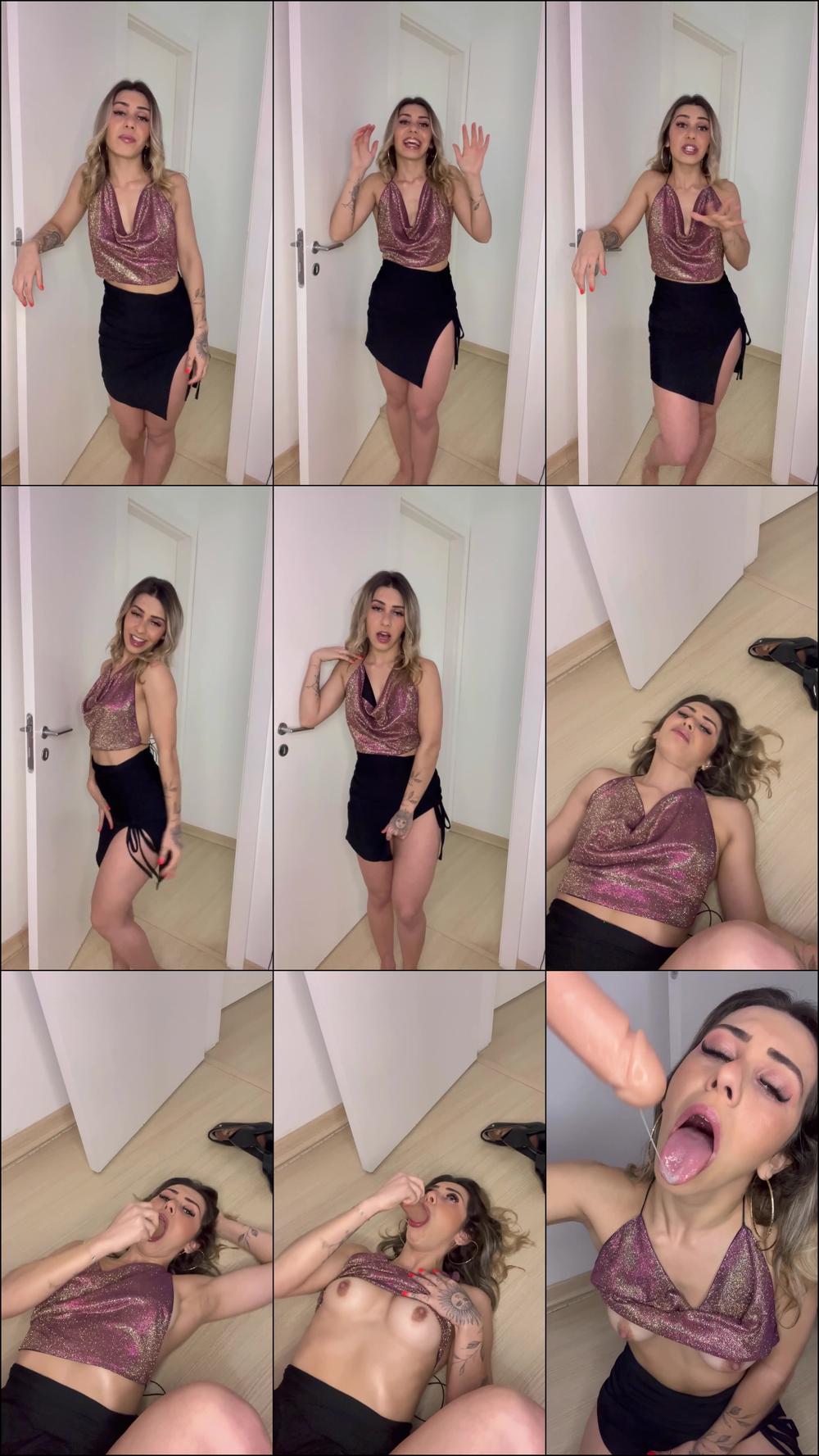 Fucking your Slutty Wife Throat - Aug 23, 2022