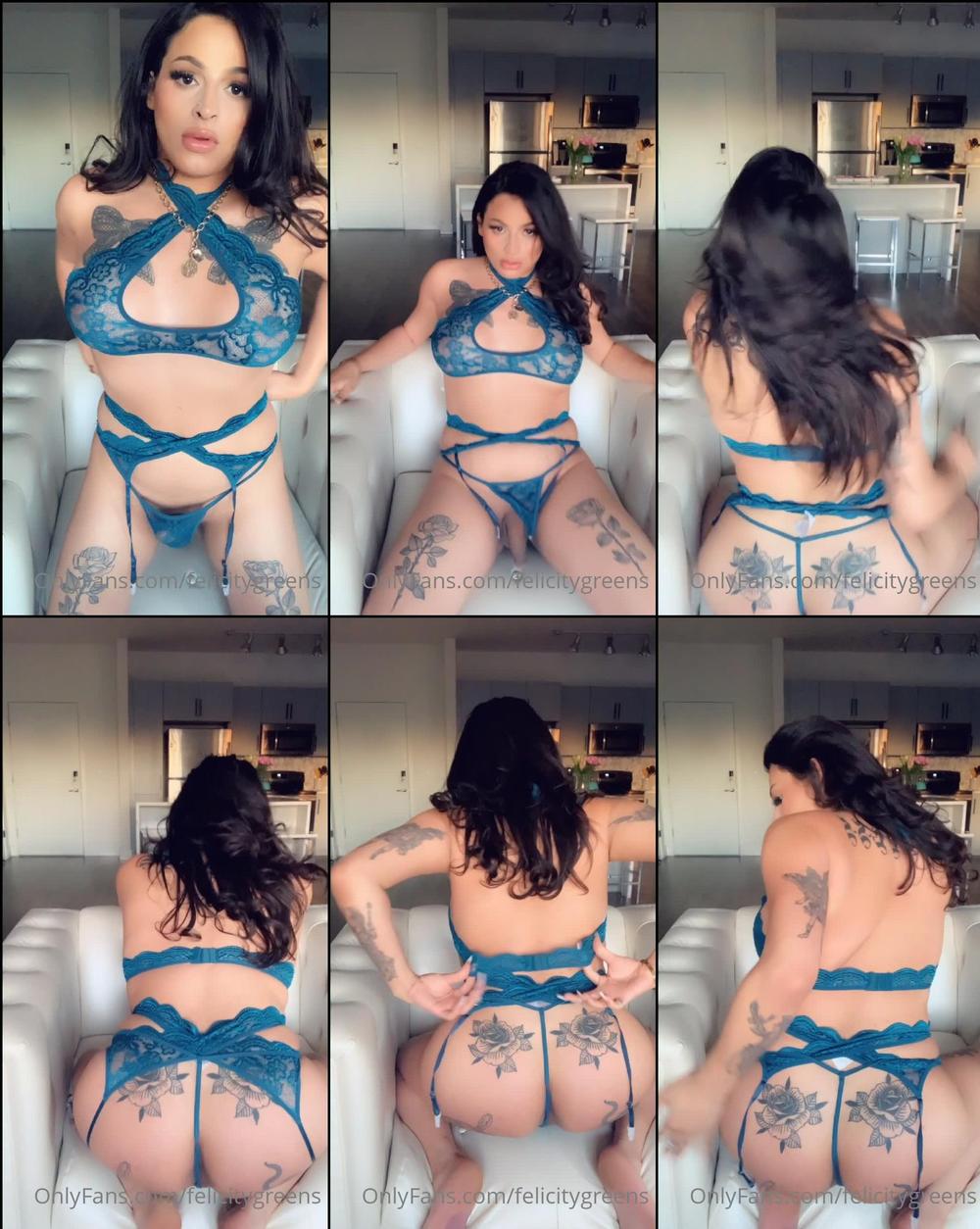 thefelicityfox 105565946 2021 02 07 for the booty lovers it s my birthday month and the bday vday gifts are already coming in gifts t