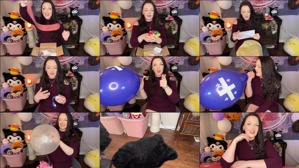 Blow To POP, Silly Sit To POP and Unboxing - October 01, 2024