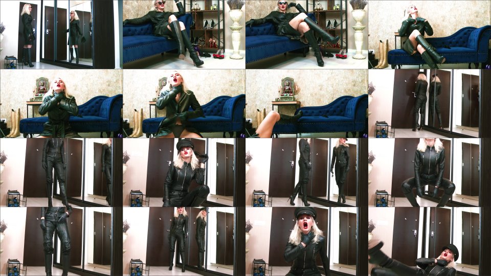 Goddessceline Xenia Onatopp Ch0Ked Fatally