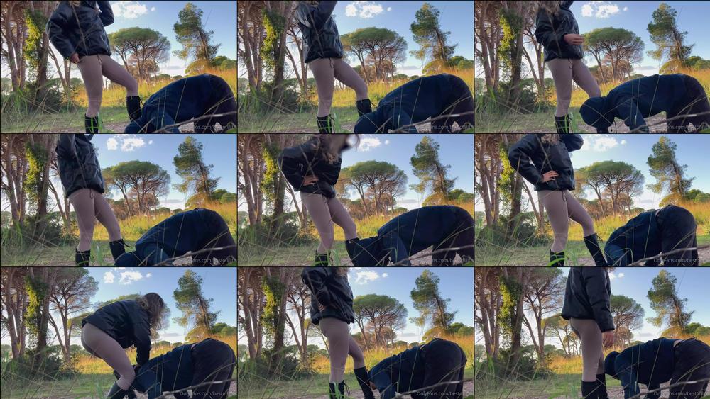 bestoflilith 05 01 2022 2321400178 Public Session   Foot Slave II