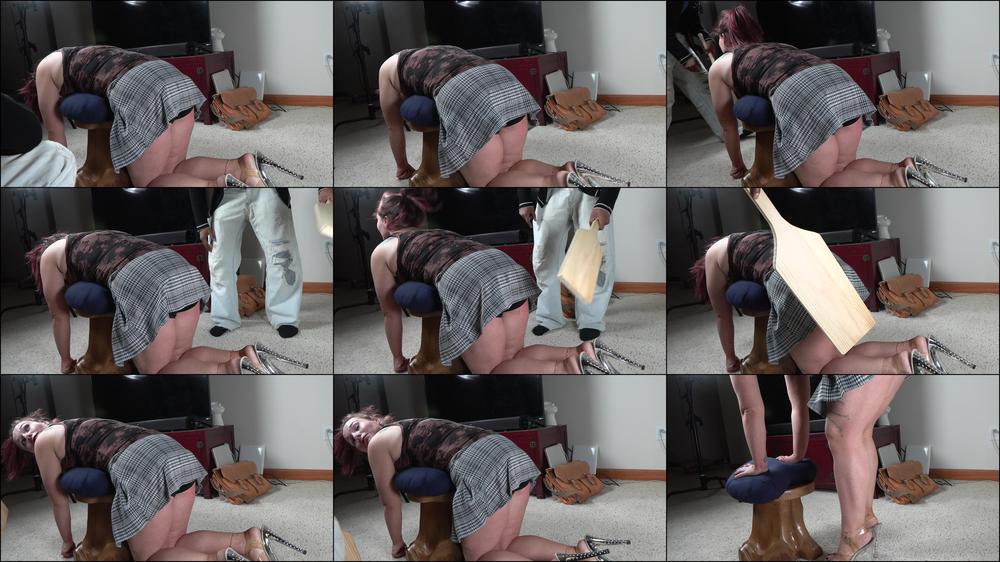 HFW - Punishment By Spanking, 2Nd